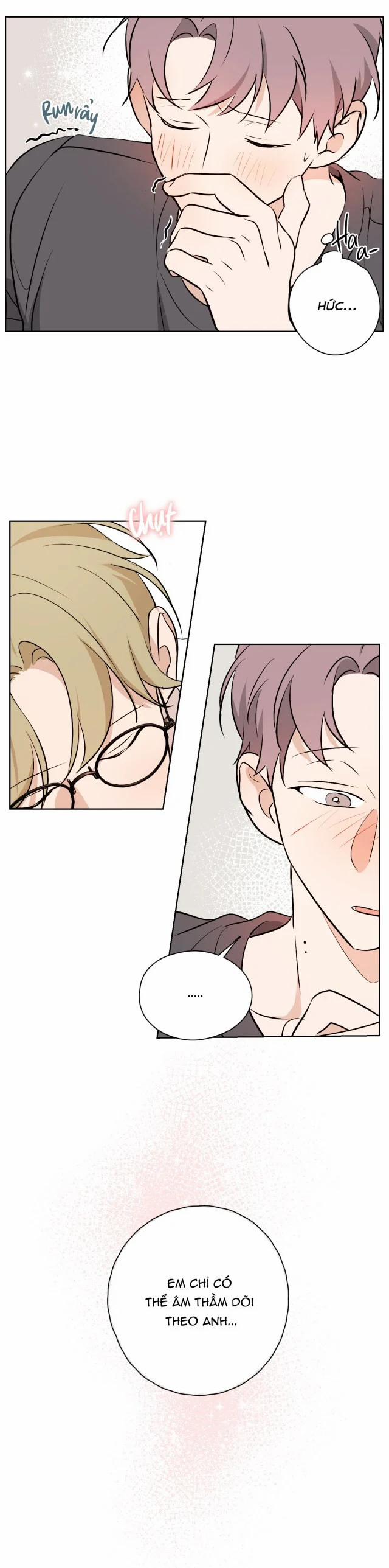 Khi Đào Nở Hoa 0 Ngoại truyện 5 trang 5