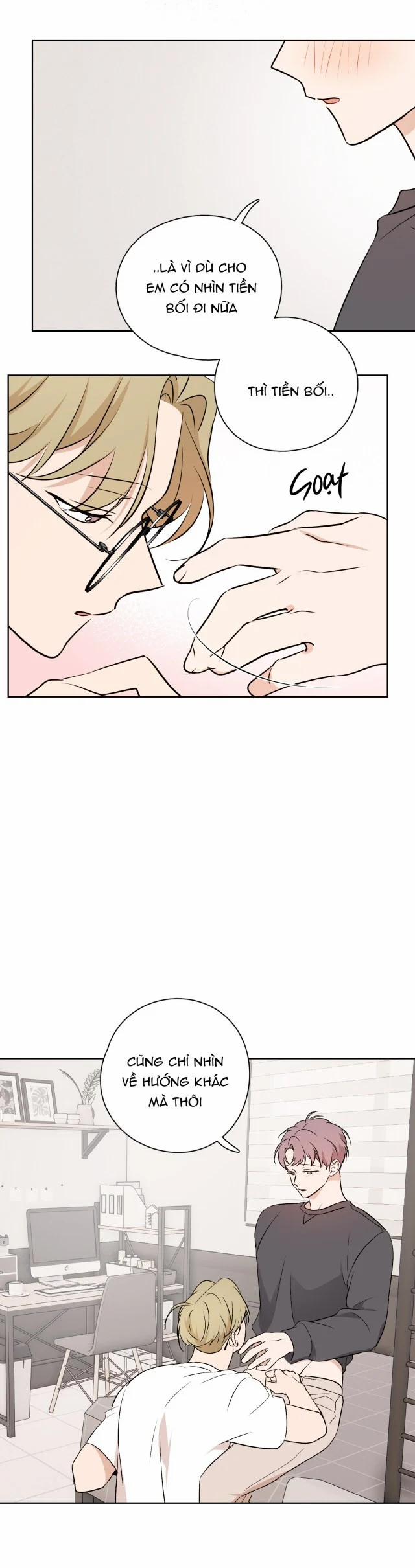 Khi Đào Nở Hoa 0 Ngoại truyện 5 trang 6