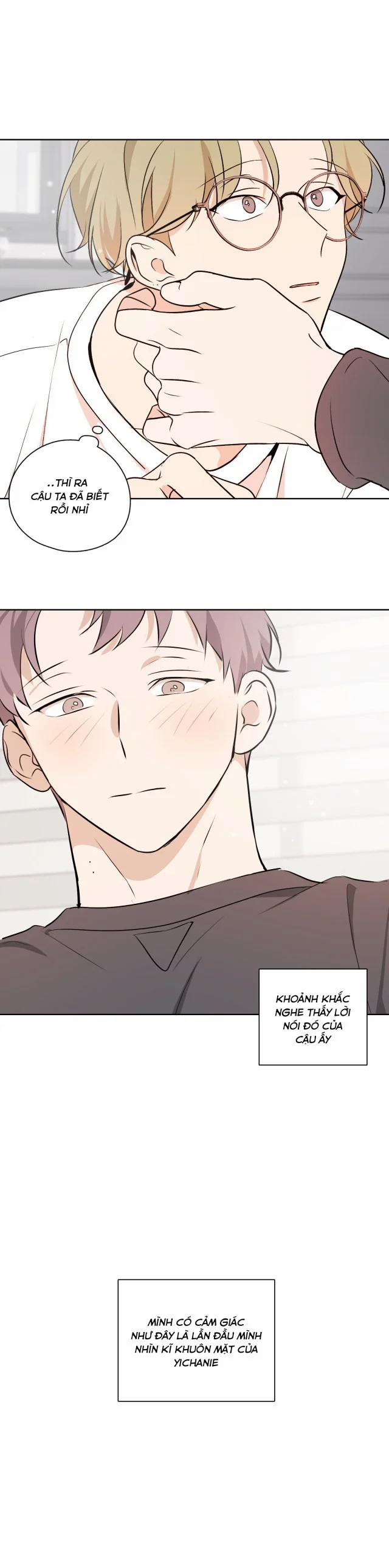 Khi Đào Nở Hoa 0 Ngoại truyện 5 trang 7