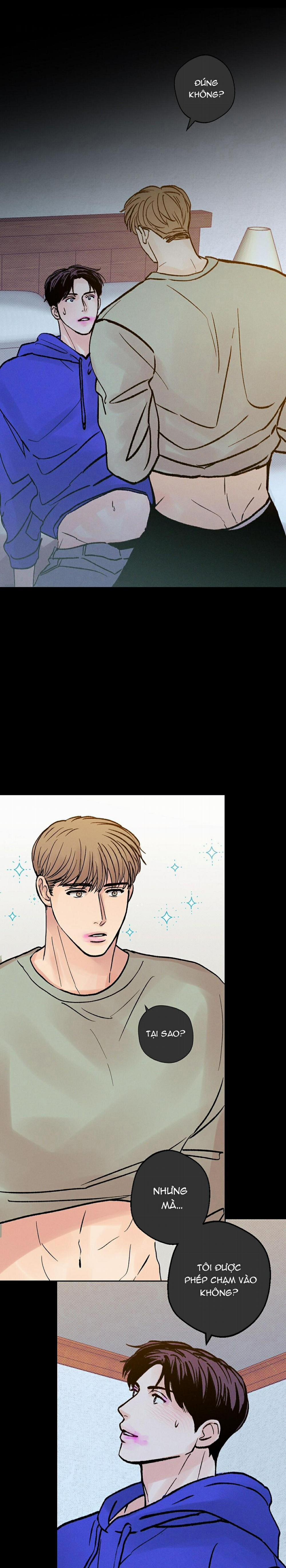 Khi Đêm Trăng Tròn 1 trang 16