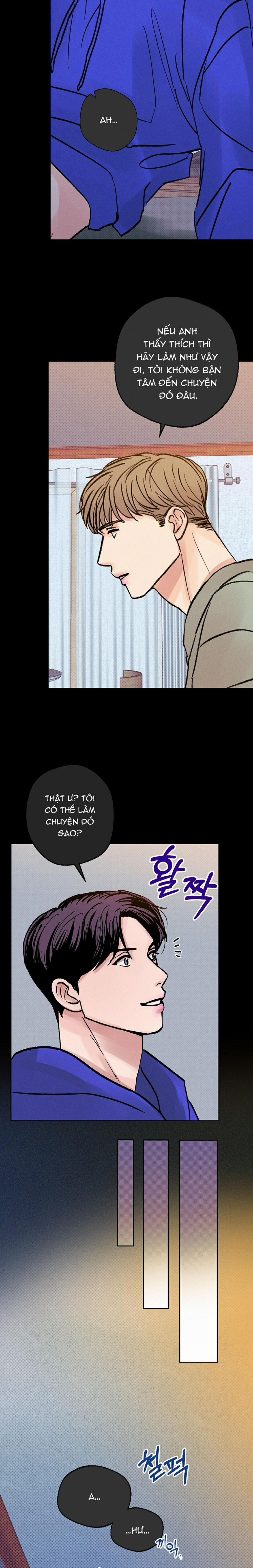 Khi Đêm Trăng Tròn 1 trang 17