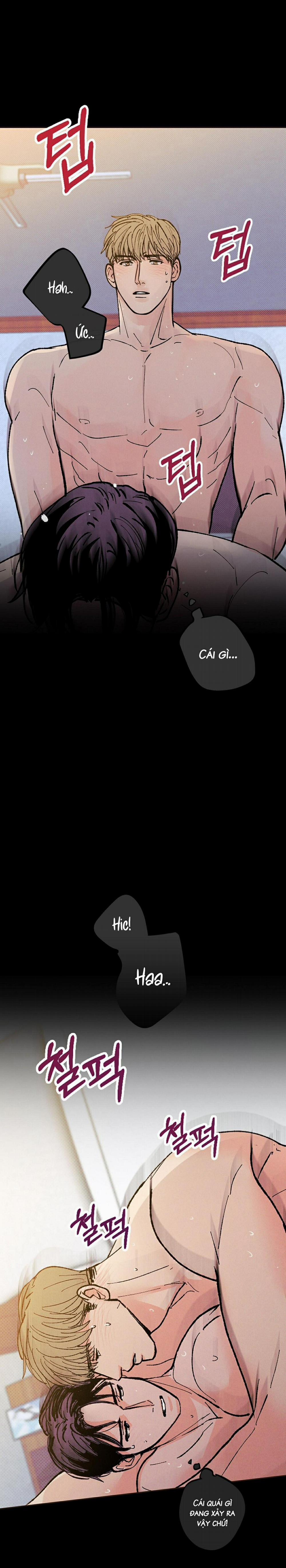 Khi Đêm Trăng Tròn 1 trang 20