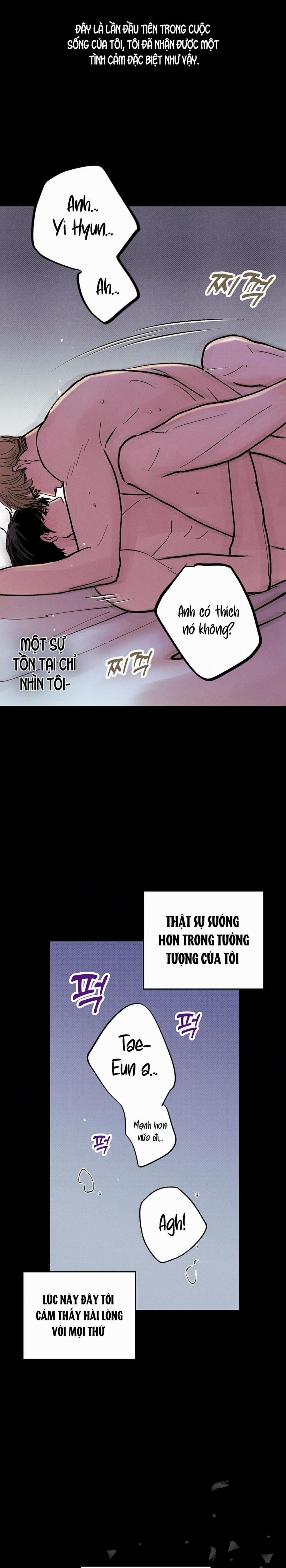 Khi Đêm Trăng Tròn 1 trang 30