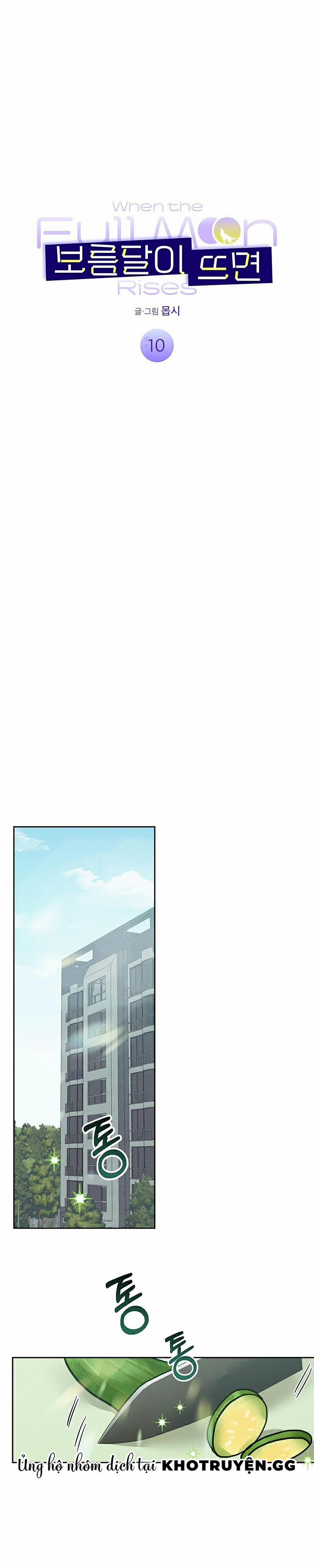 Khi Đêm Trăng Tròn 10 trang 0