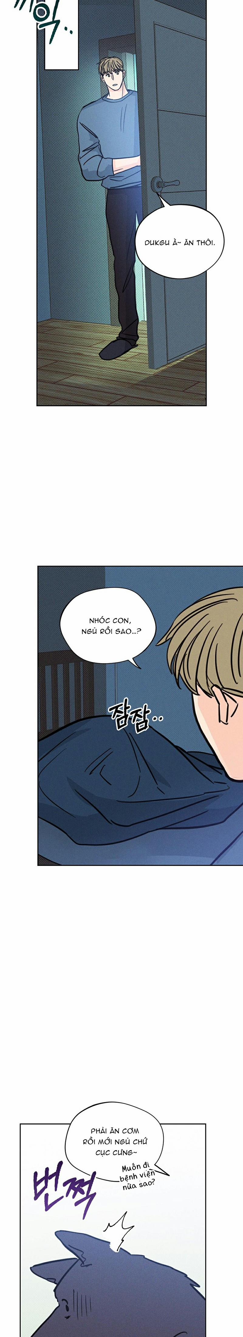 Khi Đêm Trăng Tròn 10 trang 12