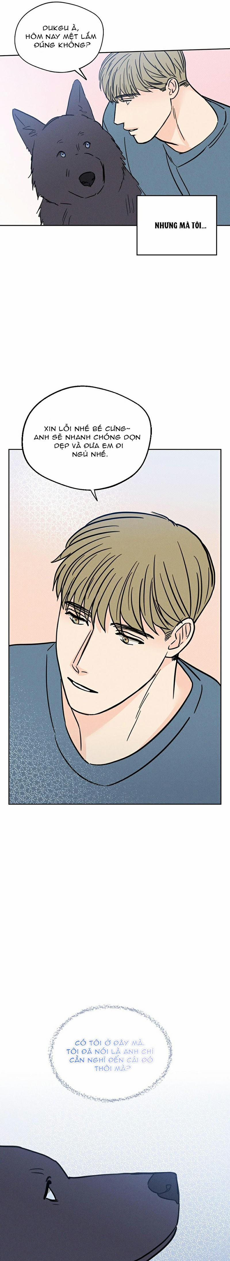 Khi Đêm Trăng Tròn 10 trang 18