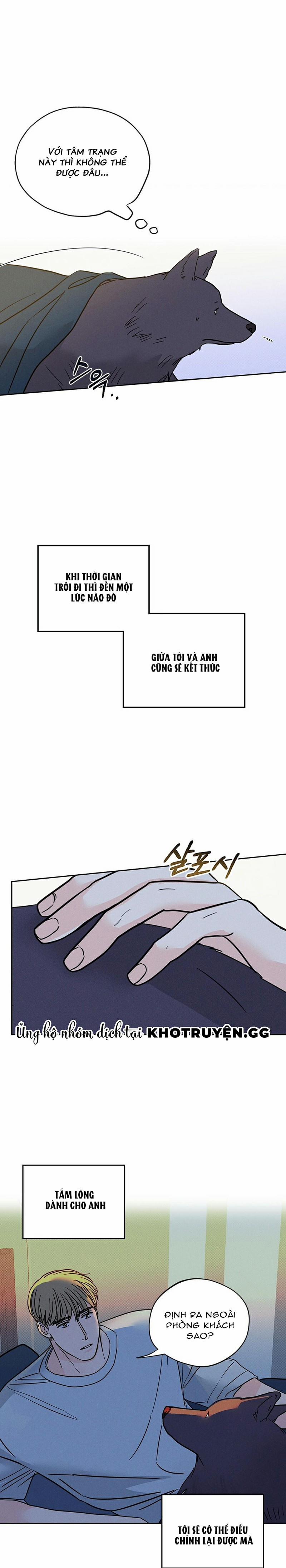 Khi Đêm Trăng Tròn 10 trang 20