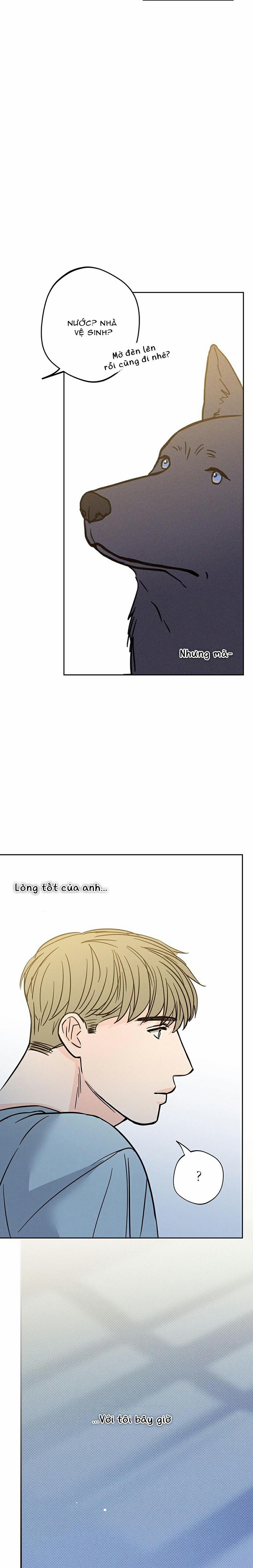 Khi Đêm Trăng Tròn 10 trang 21