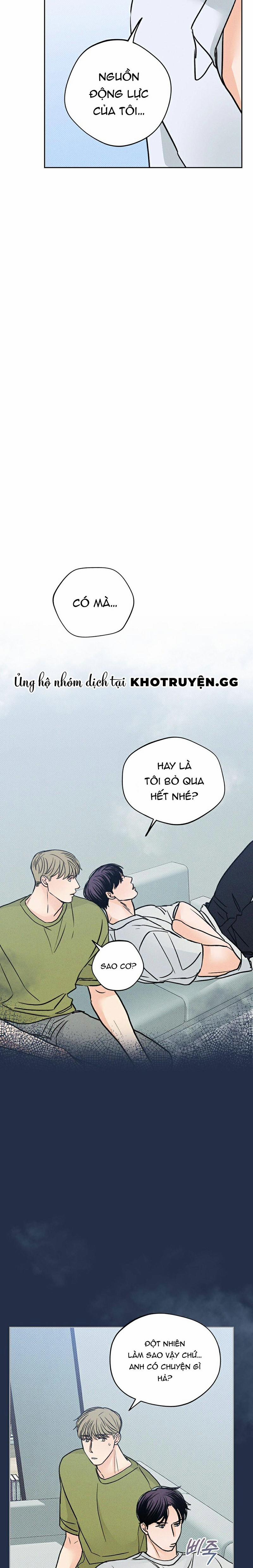 Khi Đêm Trăng Tròn 11 trang 12