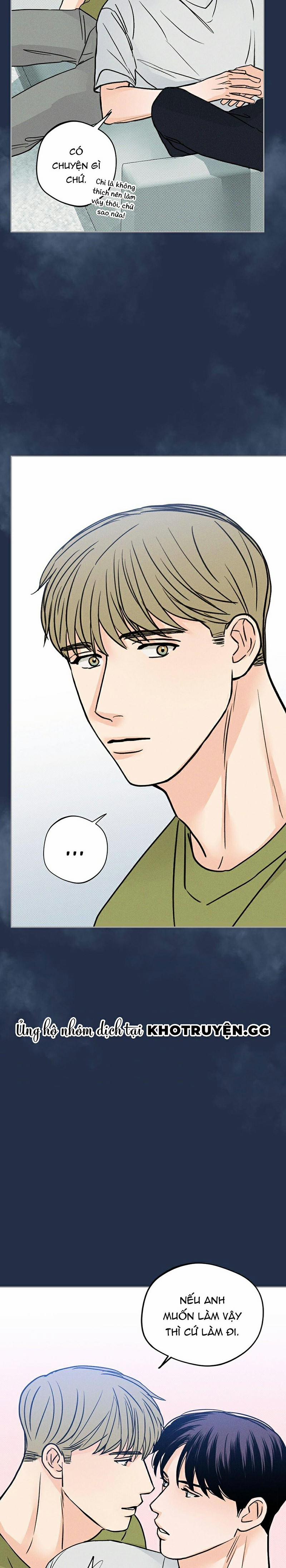 Khi Đêm Trăng Tròn 11 trang 13