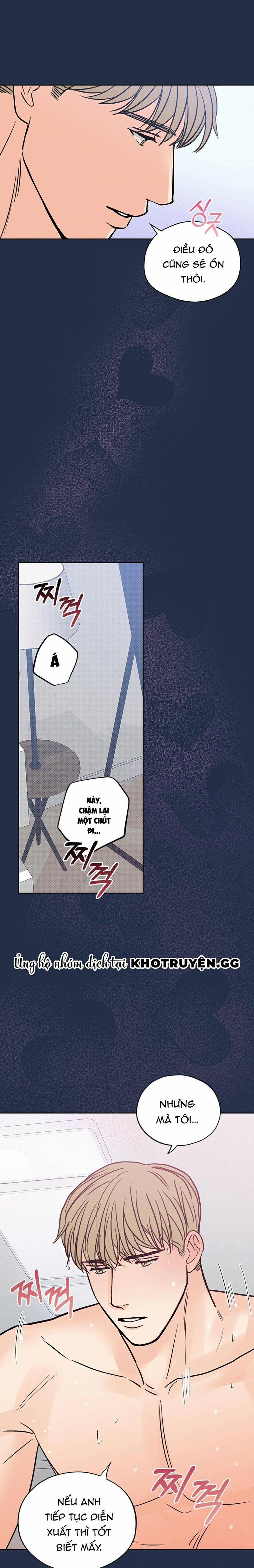 Khi Đêm Trăng Tròn 11 trang 16