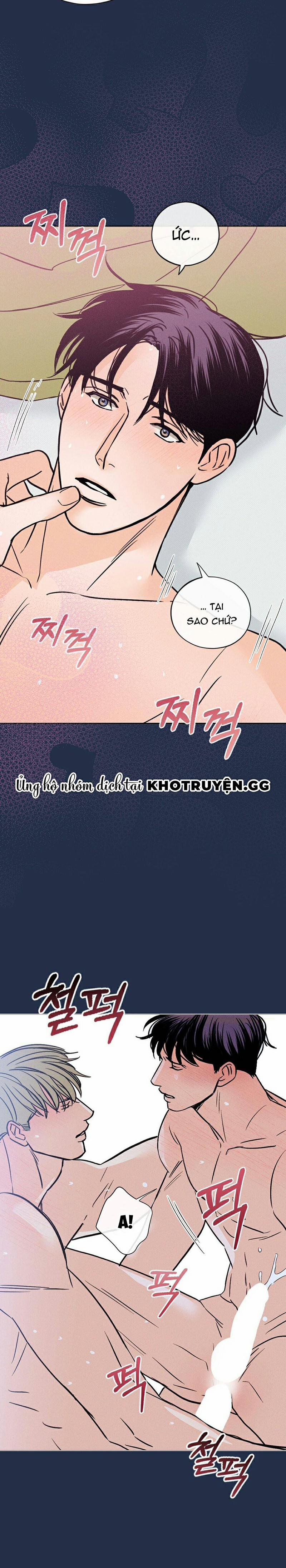 Khi Đêm Trăng Tròn 11 trang 17