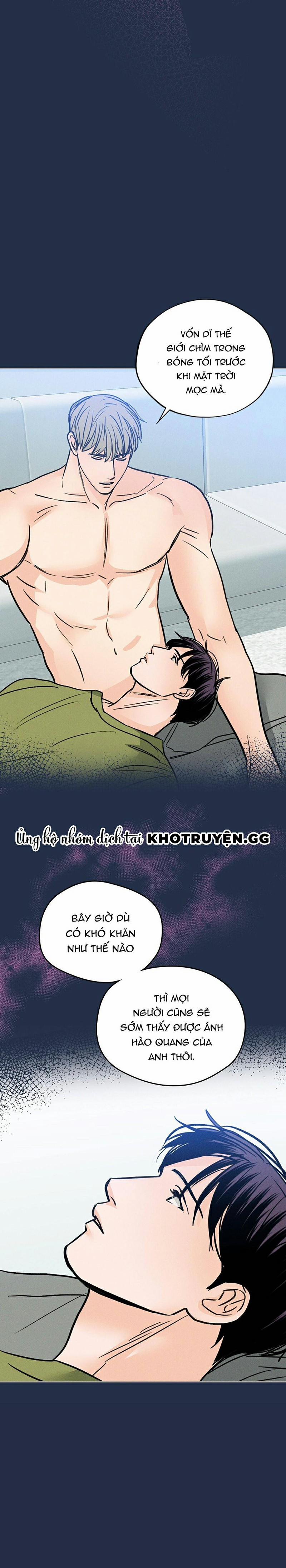 Khi Đêm Trăng Tròn 11 trang 19