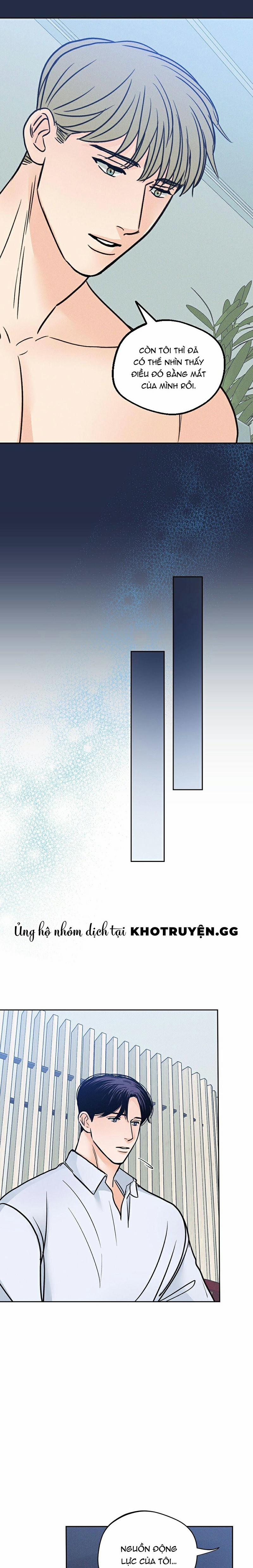 Khi Đêm Trăng Tròn 11 trang 20