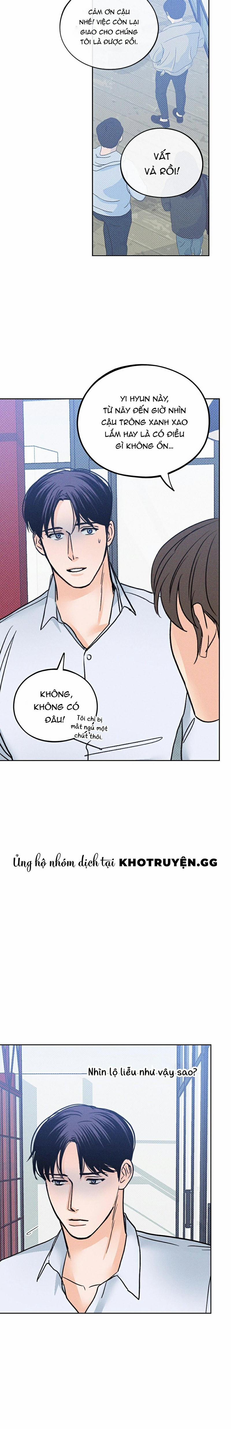 Khi Đêm Trăng Tròn 11 trang 22