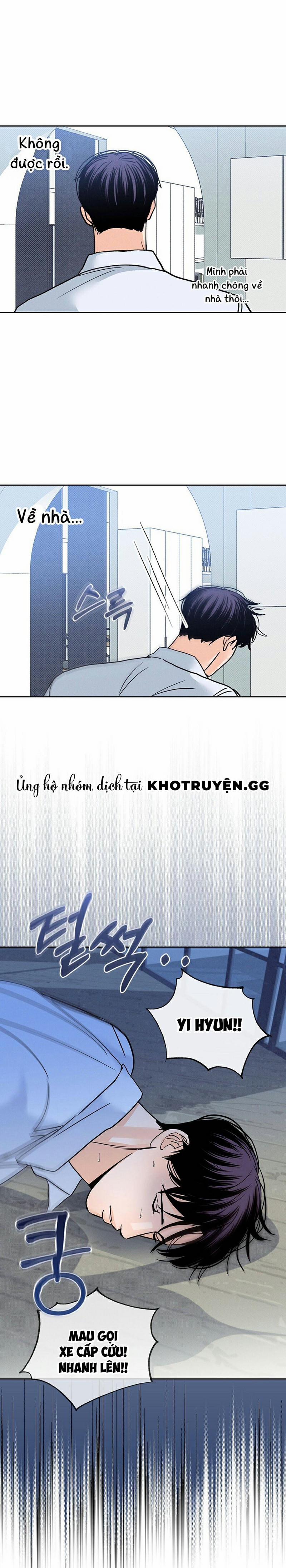 Khi Đêm Trăng Tròn 11 trang 23