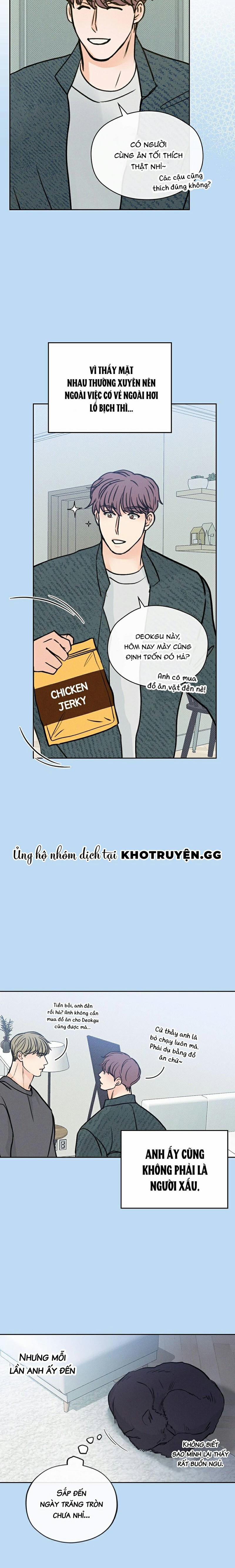 Khi Đêm Trăng Tròn 11 trang 3