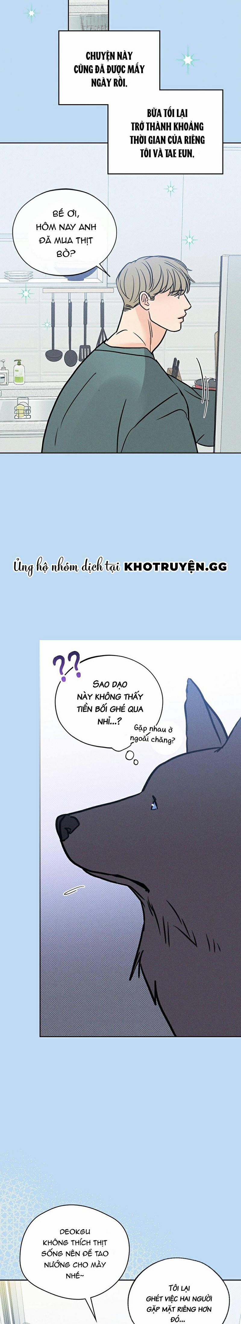 Khi Đêm Trăng Tròn 11 trang 5