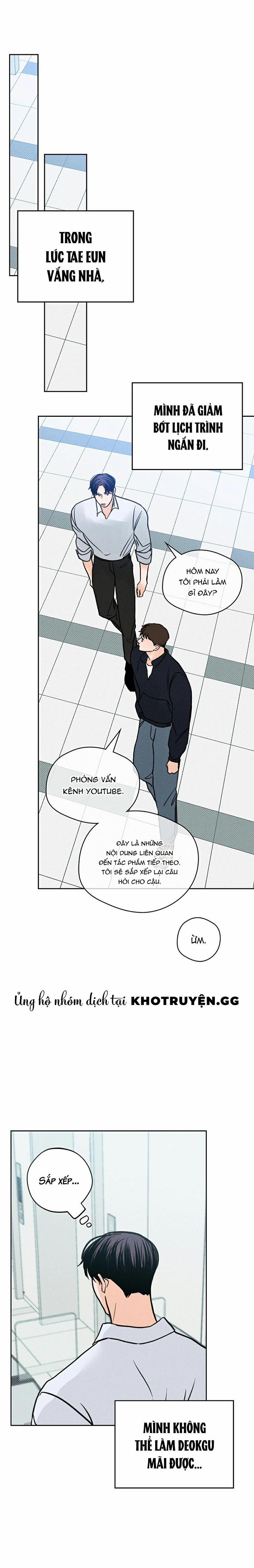 Khi Đêm Trăng Tròn 11 trang 8