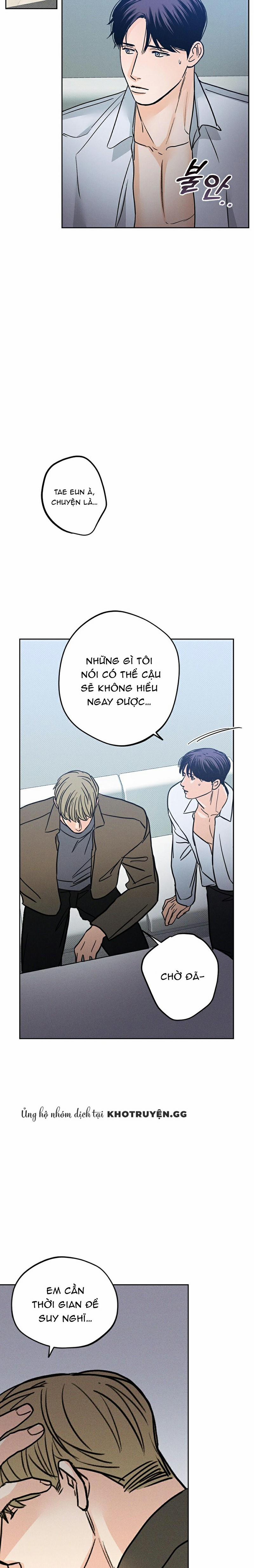 Khi Đêm Trăng Tròn 12 trang 14