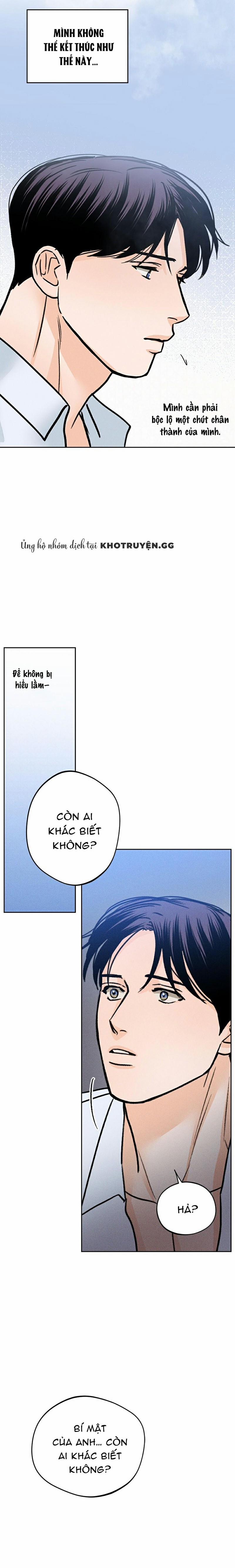 Khi Đêm Trăng Tròn 12 trang 16