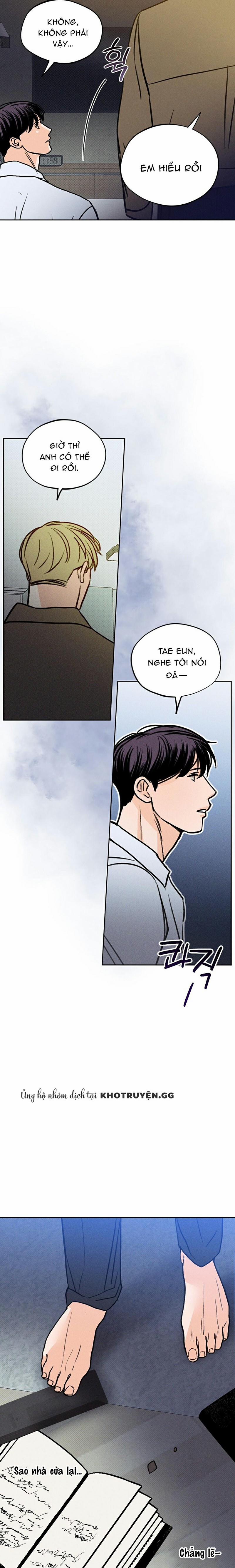 Khi Đêm Trăng Tròn 12 trang 18