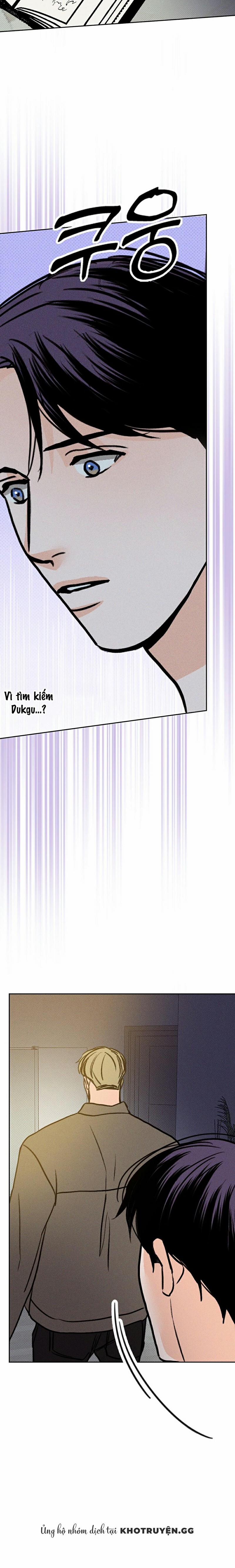 Khi Đêm Trăng Tròn 12 trang 19