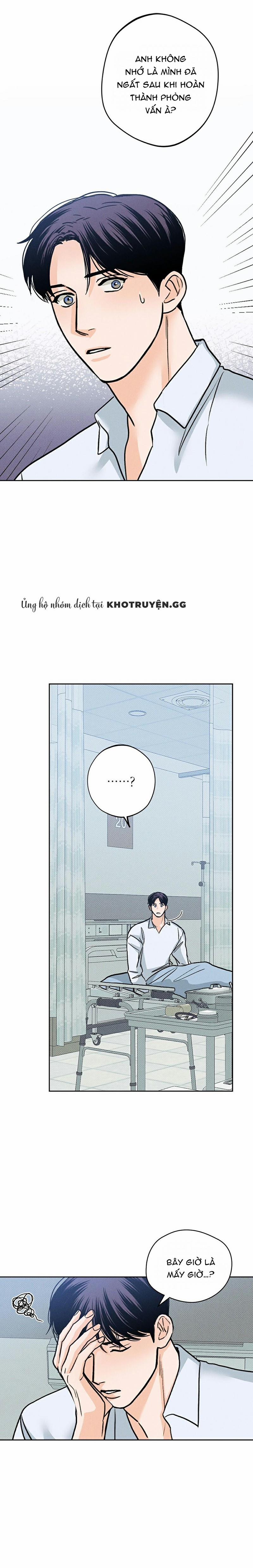 Khi Đêm Trăng Tròn 12 trang 2