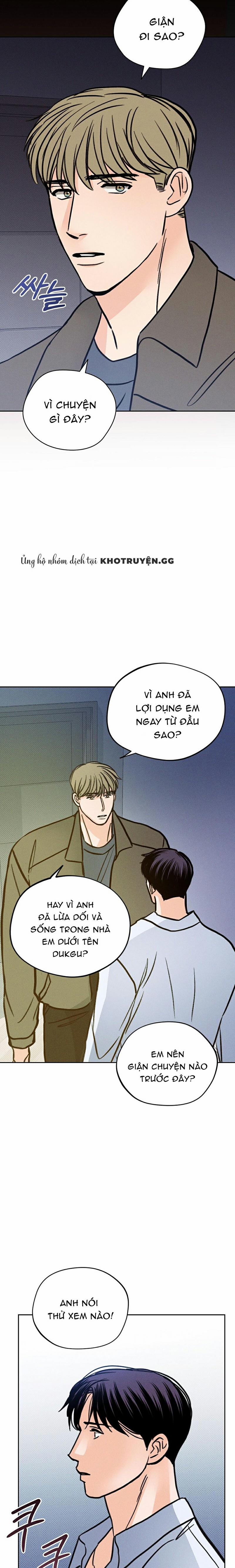 Khi Đêm Trăng Tròn 12 trang 21