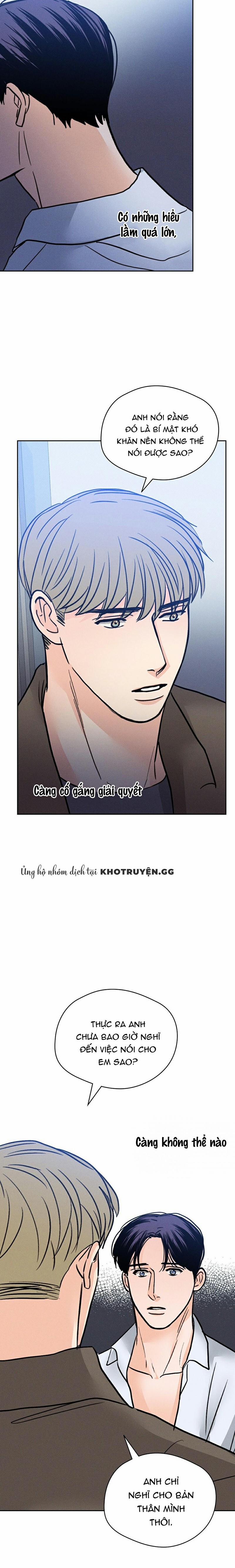 Khi Đêm Trăng Tròn 12 trang 24