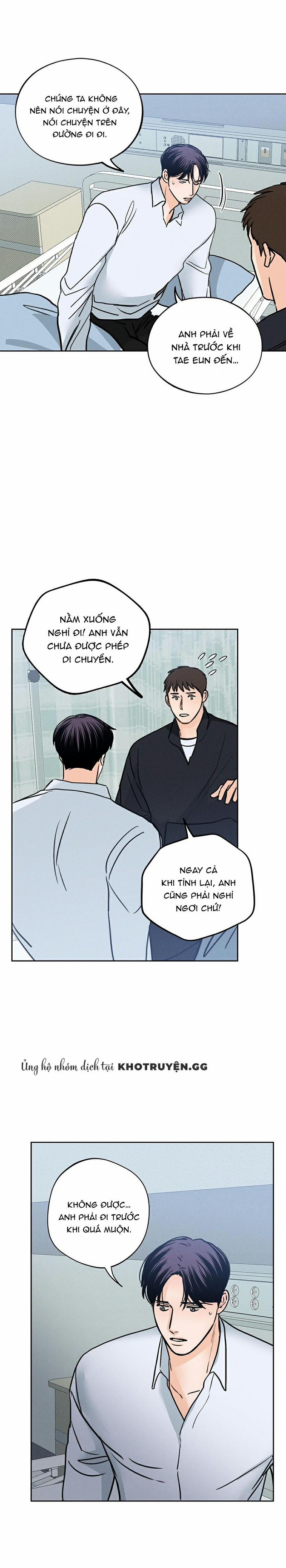 Khi Đêm Trăng Tròn 12 trang 3