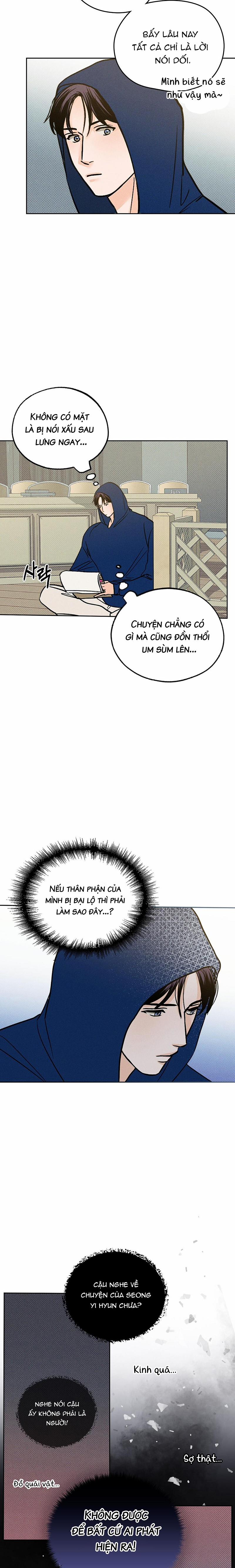 Khi Đêm Trăng Tròn 13 trang 1