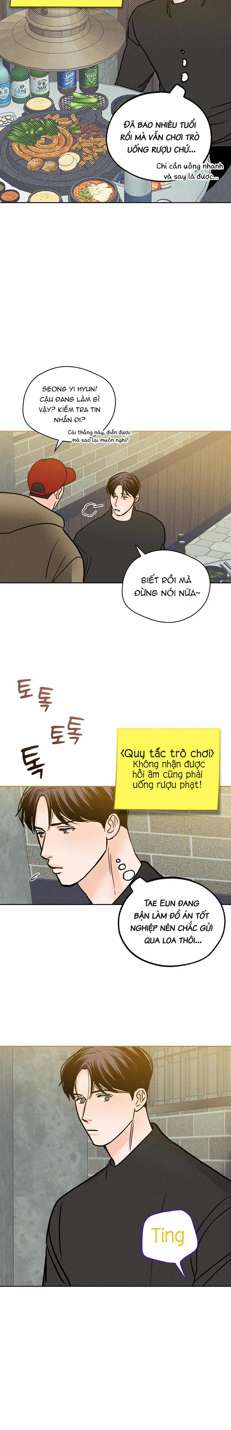 Khi Đêm Trăng Tròn 13 trang 10