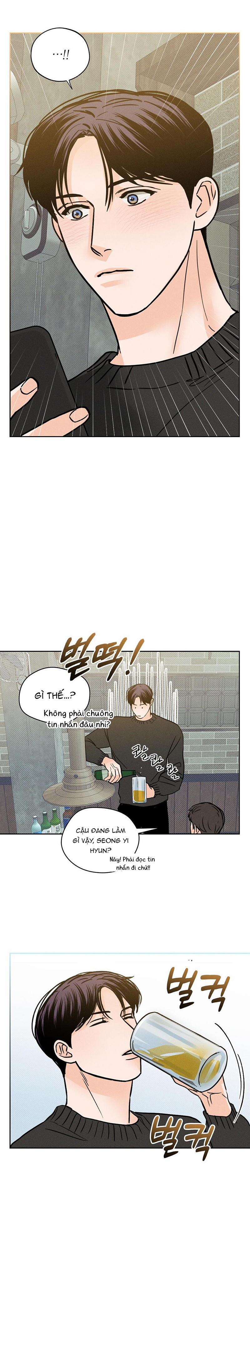 Khi Đêm Trăng Tròn 13 trang 11