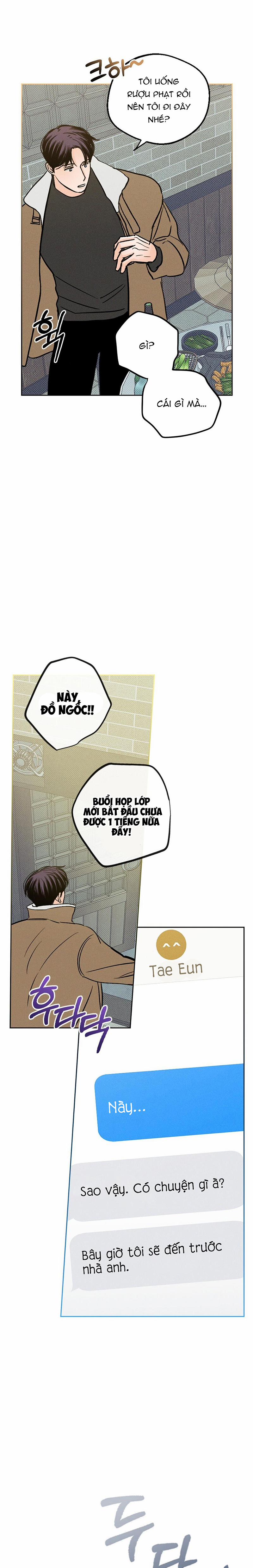 Khi Đêm Trăng Tròn 13 trang 12