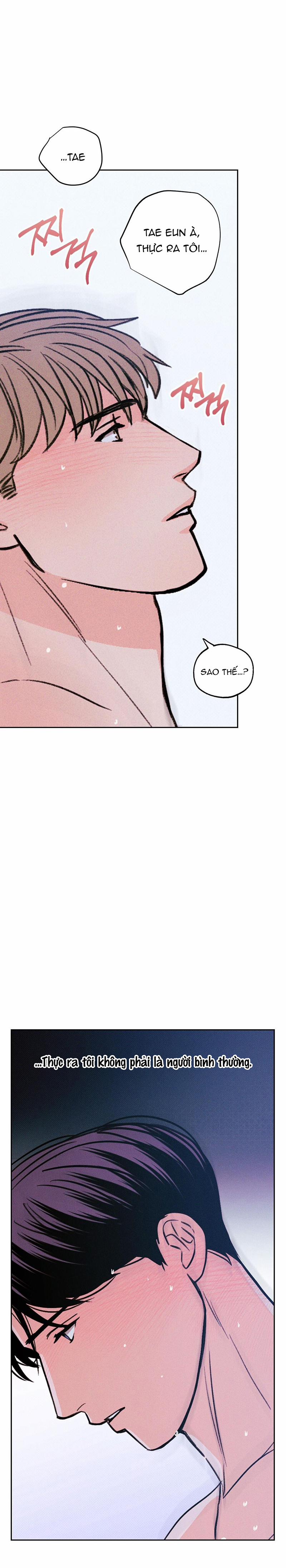 Khi Đêm Trăng Tròn 13 trang 17