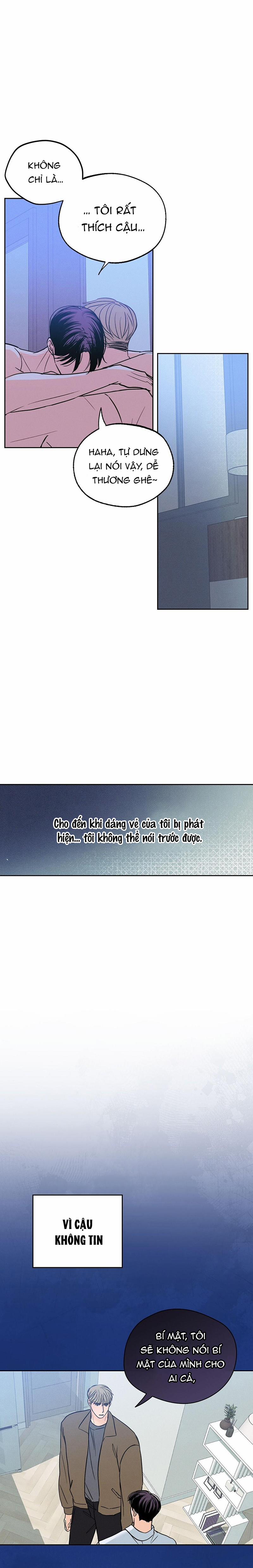 Khi Đêm Trăng Tròn 13 trang 18