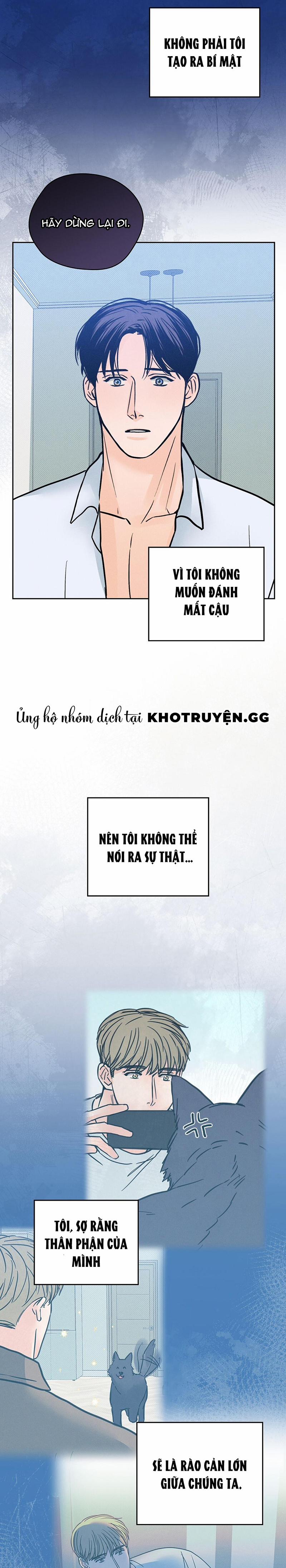 Khi Đêm Trăng Tròn 13 trang 19