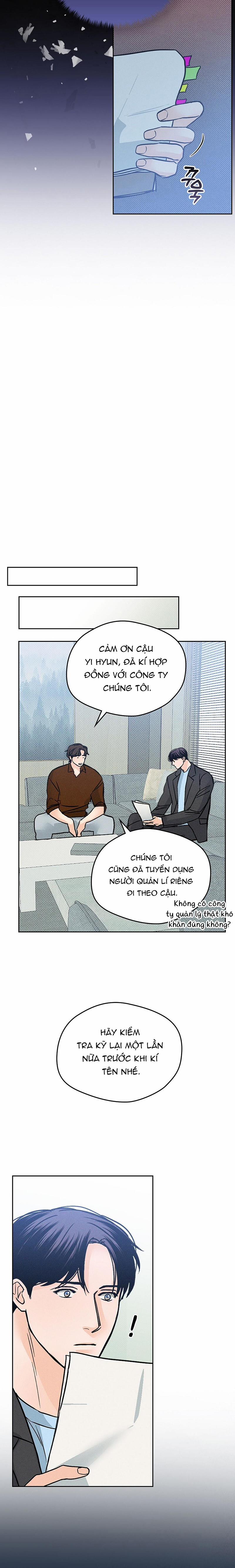 Khi Đêm Trăng Tròn 13 trang 2