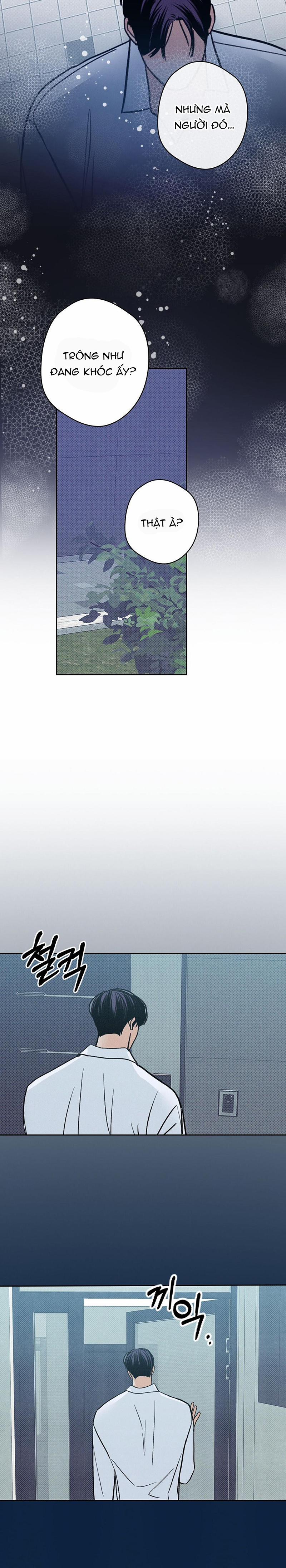 Khi Đêm Trăng Tròn 13 trang 21