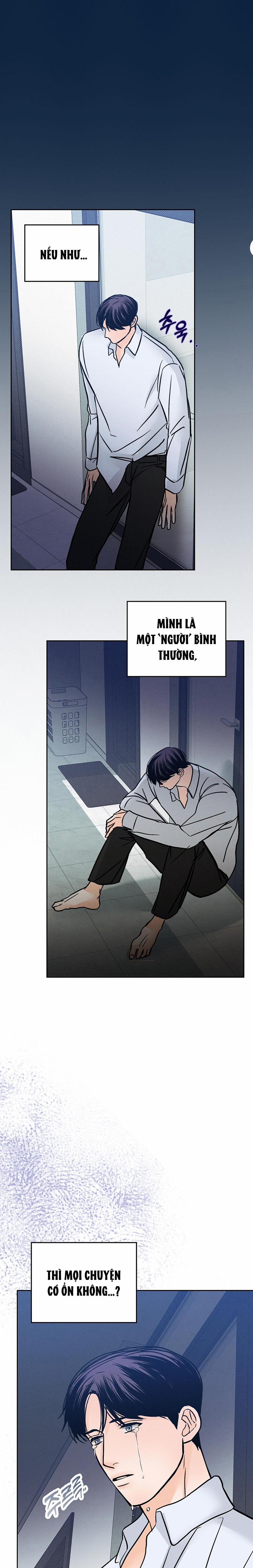 Khi Đêm Trăng Tròn 13 trang 22