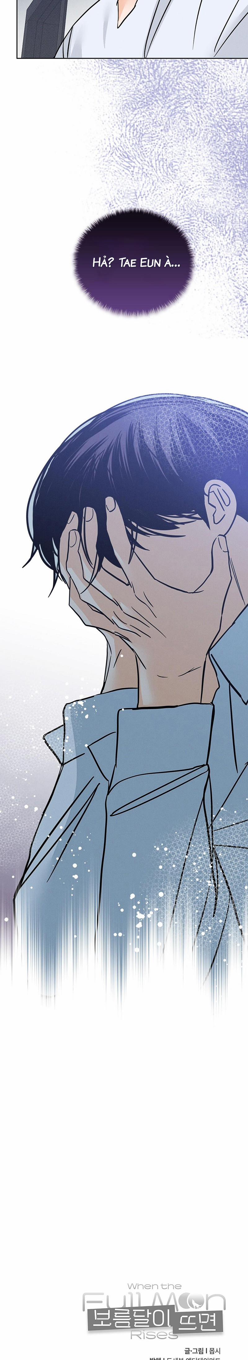 Khi Đêm Trăng Tròn 13 trang 23