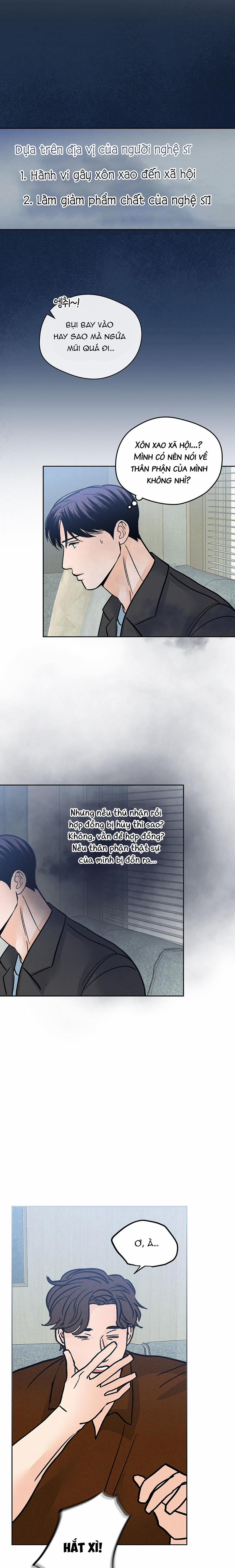 Khi Đêm Trăng Tròn 13 trang 3