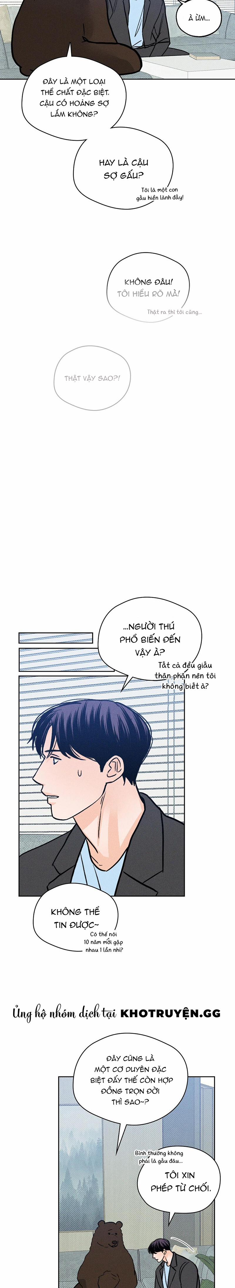 Khi Đêm Trăng Tròn 13 trang 5