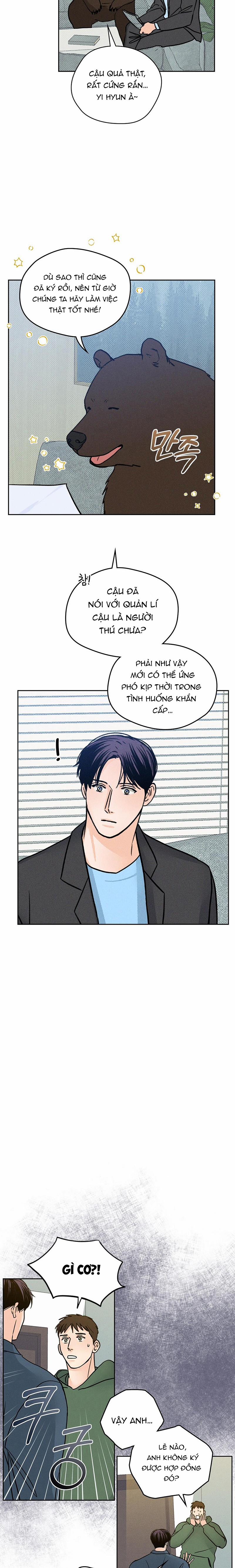 Khi Đêm Trăng Tròn 13 trang 6