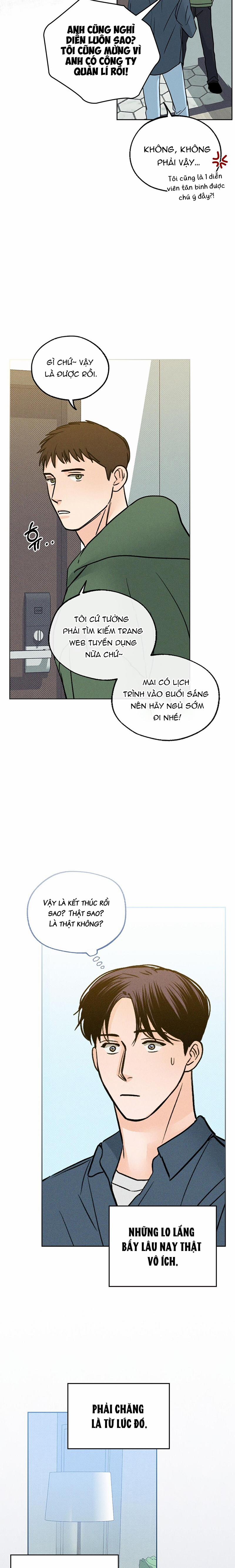 Khi Đêm Trăng Tròn 13 trang 7