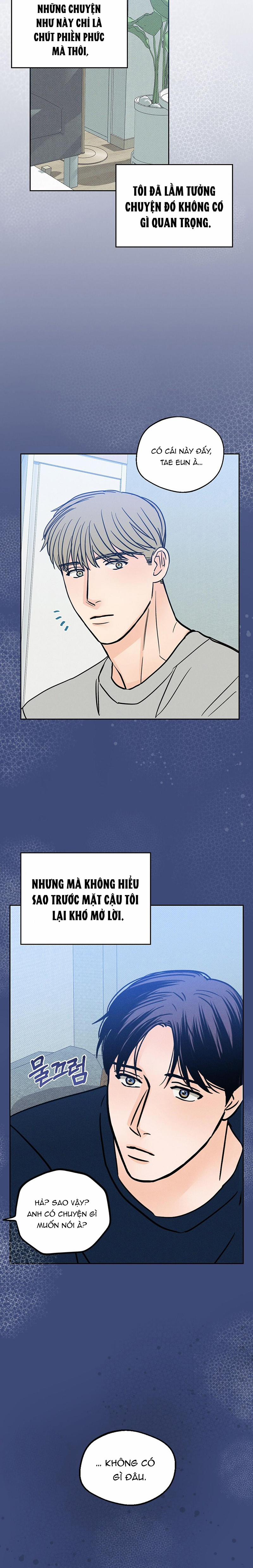 Khi Đêm Trăng Tròn 13 trang 8