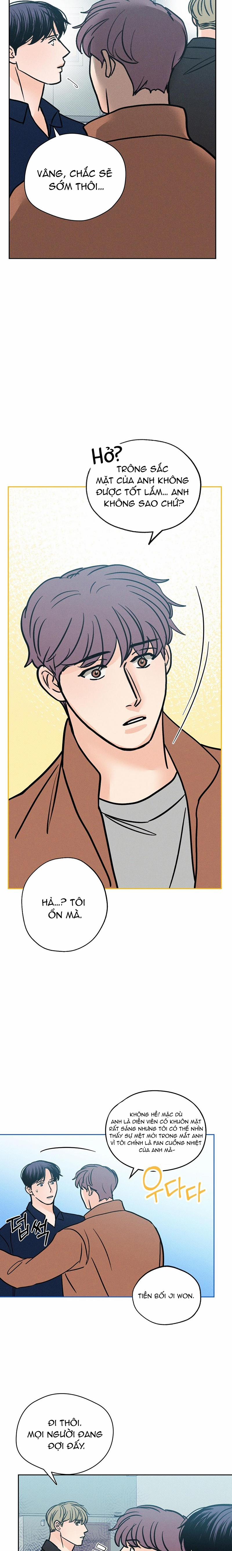 Khi Đêm Trăng Tròn 14 trang 17