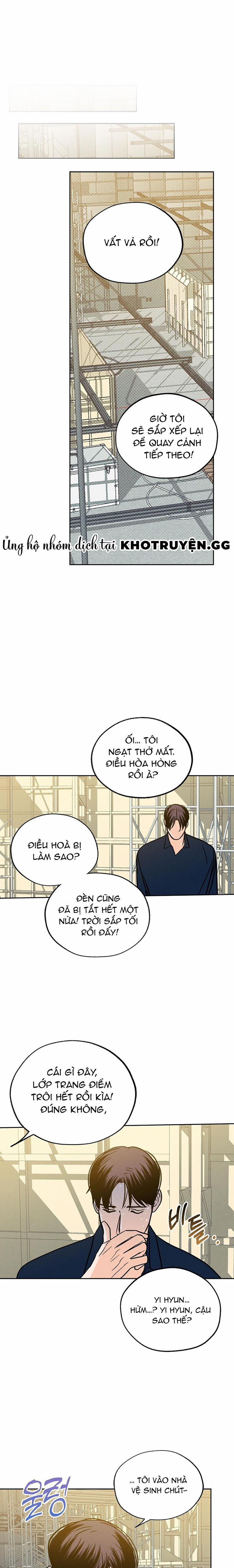 Khi Đêm Trăng Tròn 14 trang 19