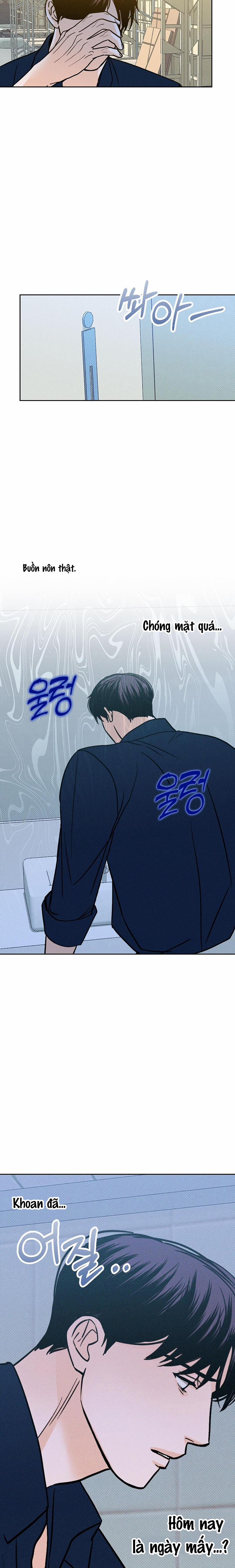 Khi Đêm Trăng Tròn 14 trang 20